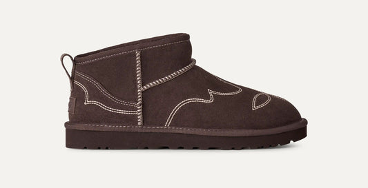 Men's Classic Ultra Mini Western