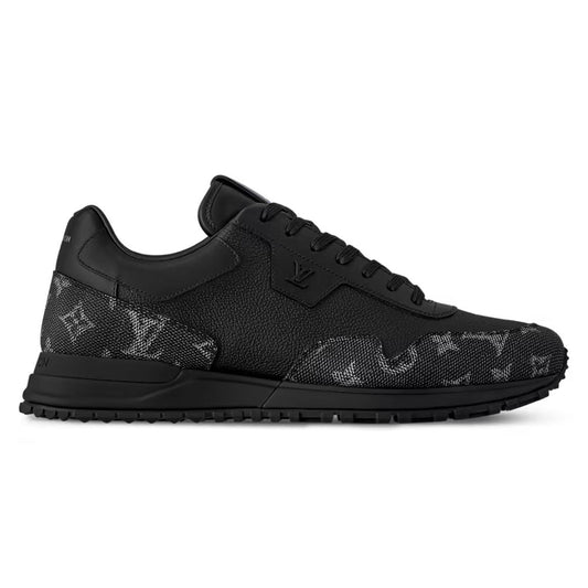 LV Run Away Sneaker Black