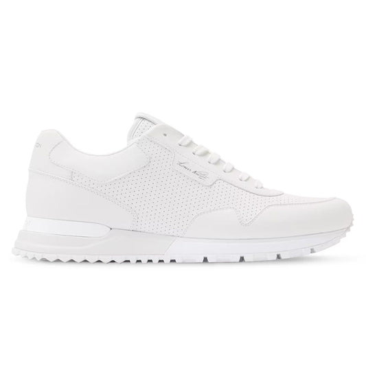 LV Run Away Sneaker White