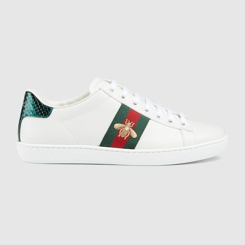 Women's Ace Sneaker with Bee