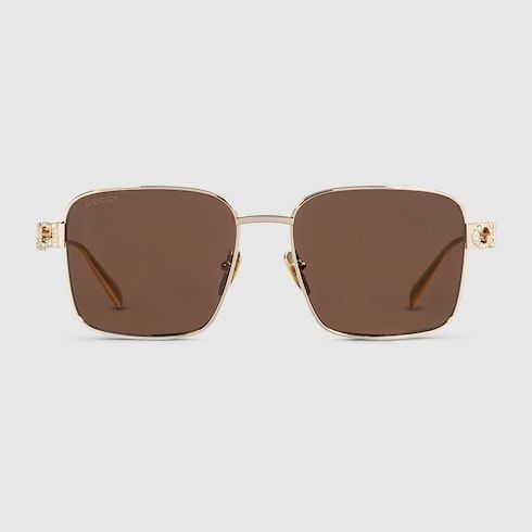 Women's Square Frame Sunglasses
