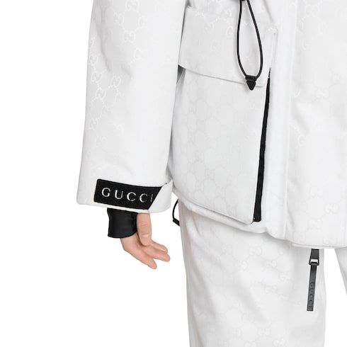 Women's Technical Fabric Jacquard Jacket
