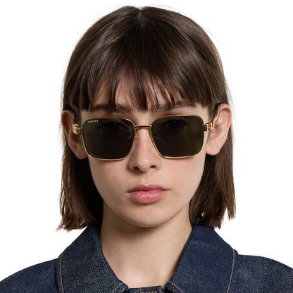 Women's Square Frame Sunglasses