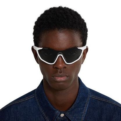 Women's Mask Frame Sunglasses