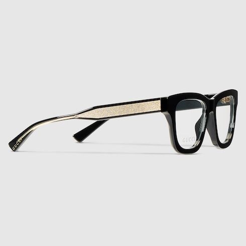Women's Cat-Eye Frame Eyeglasses