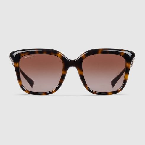 Women's Square Frame Sunglasses