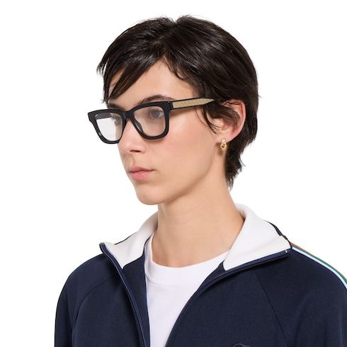 Women's Cat-Eye Frame Eyeglasses