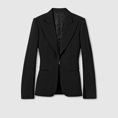 Women's Technical Stretch Wool Jacket