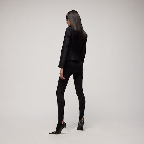 Women's Fine Silk Faille Jacket