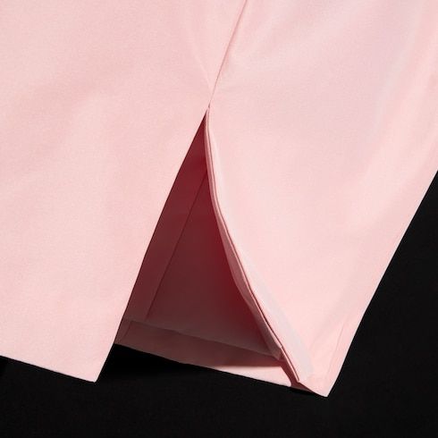 Women's Silk Faille Skirt