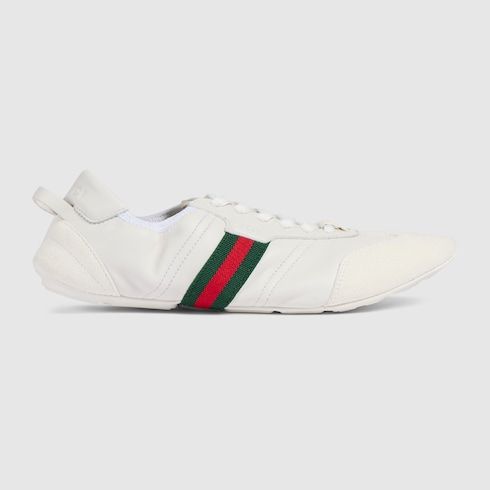 Women's Flex Sneaker with Web