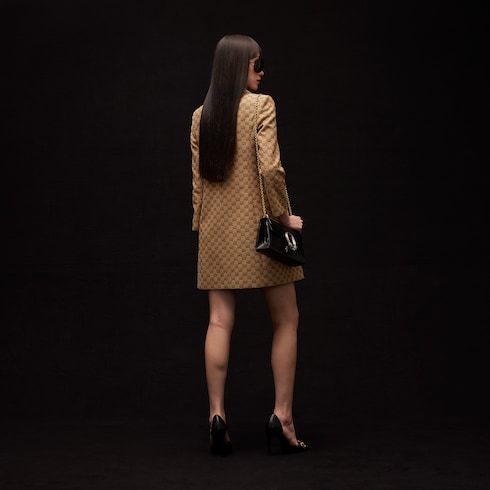Women's Cotton Canvas Coat