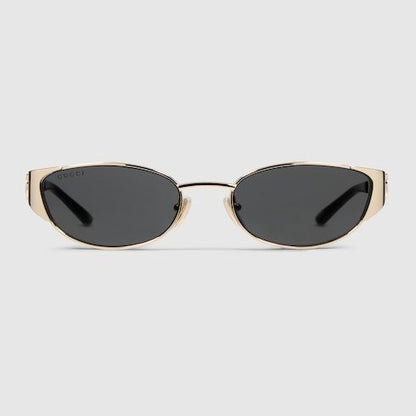 Women's Oval Frame Sunglasses