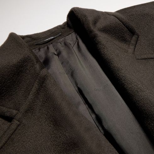 Women's Soft Cashmere Long Coat