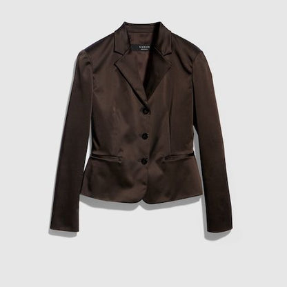 Women's Stretch Acetate Duchesse Jacket