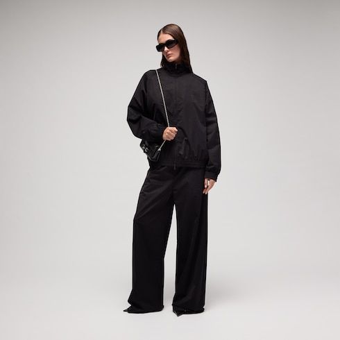 Women's Soft Technical Twill Leisure Pants
