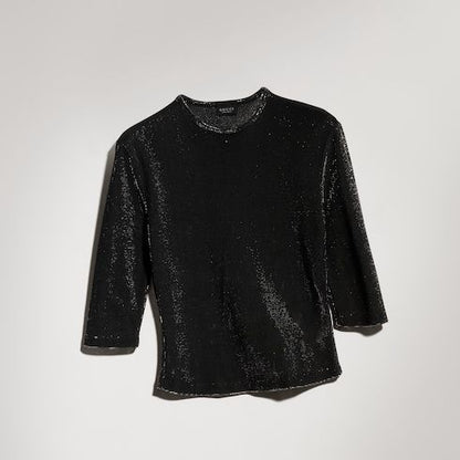 Women's Iridescent Jersey Top