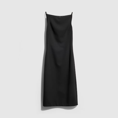 Women's Fine Silk Faille Dress