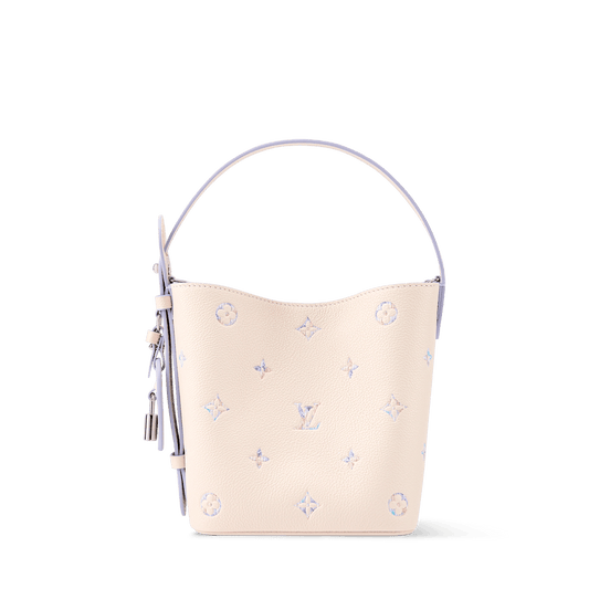 Women's All In BB Monogram Empreinte Leather Bag
