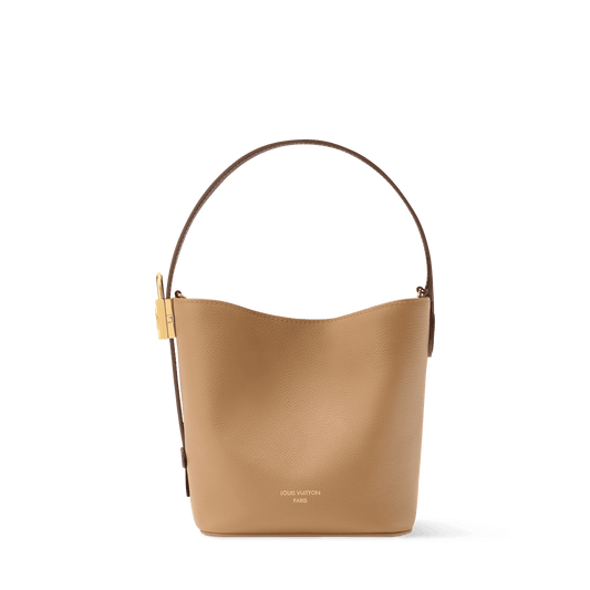 Women's All In BB Cream Monogram Empreinte Leather Handbag