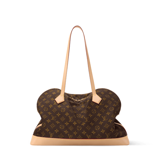 Men's Alma Shoulder MM Silk Tech Monogram