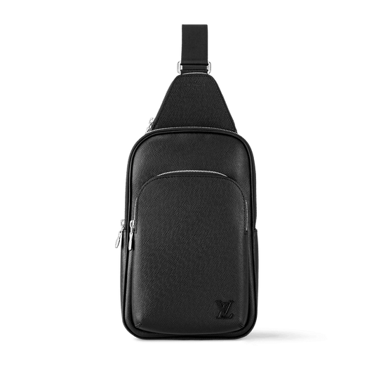Men's Avenue Slingbag Black