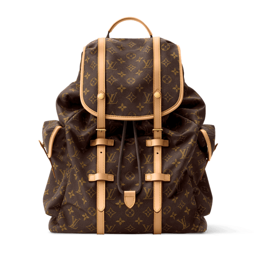 Men's Christopher East West MM Silk Tech Backpack