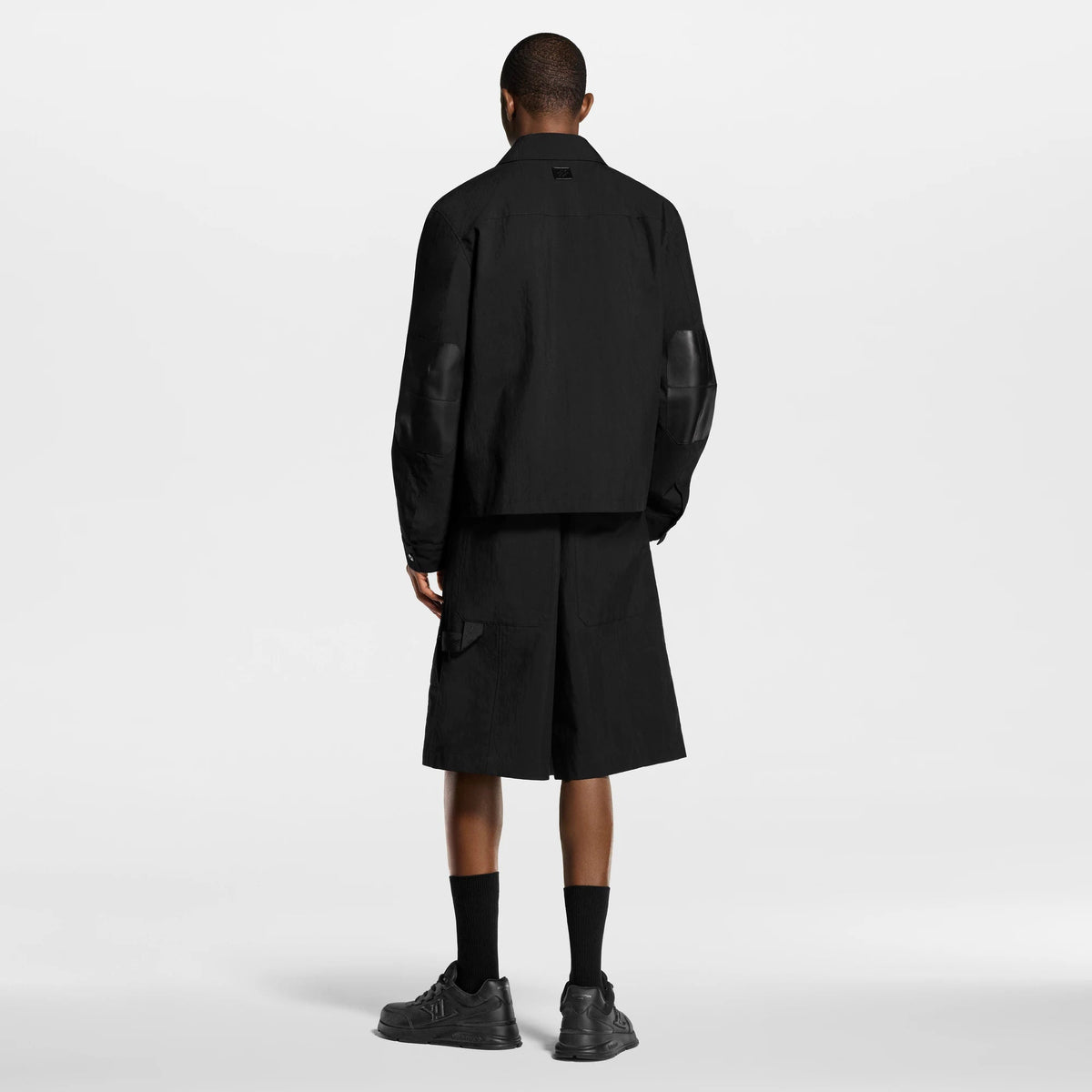 Men's Cotton Ripstop Staff Jacket