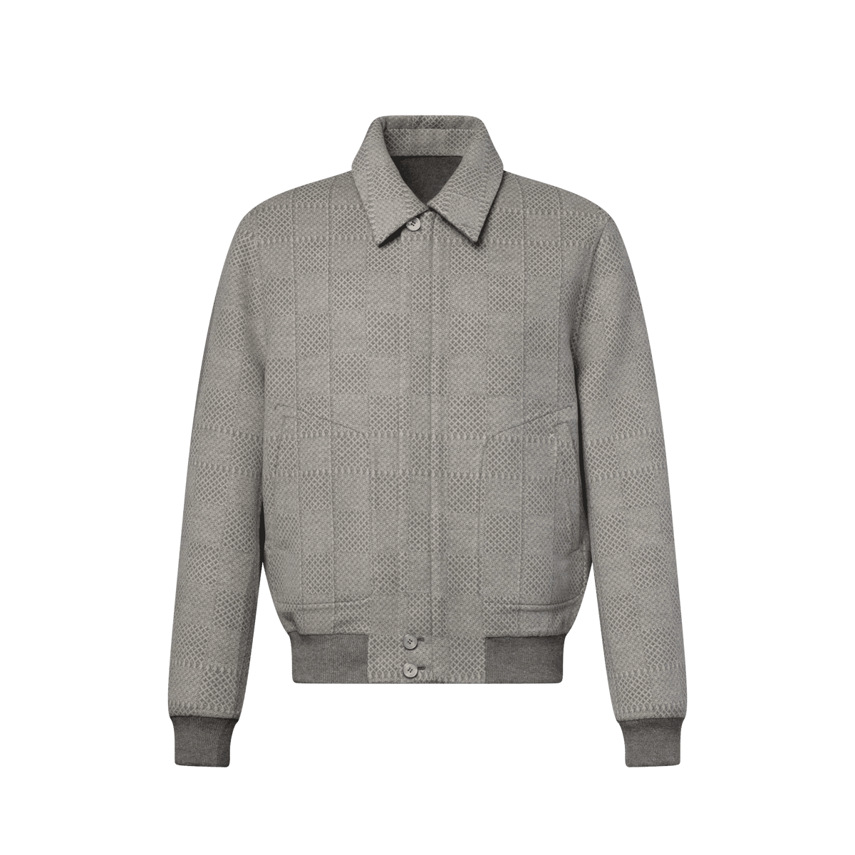 Men's Damier Reversible Double-Face Blouson
