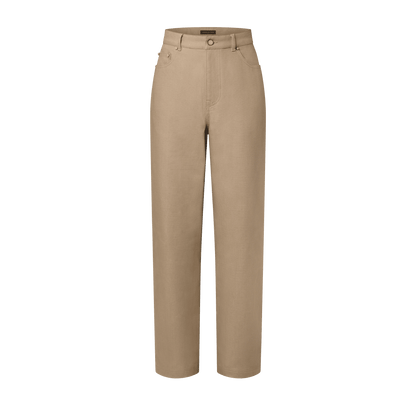 Men's Denim Workwear Pants