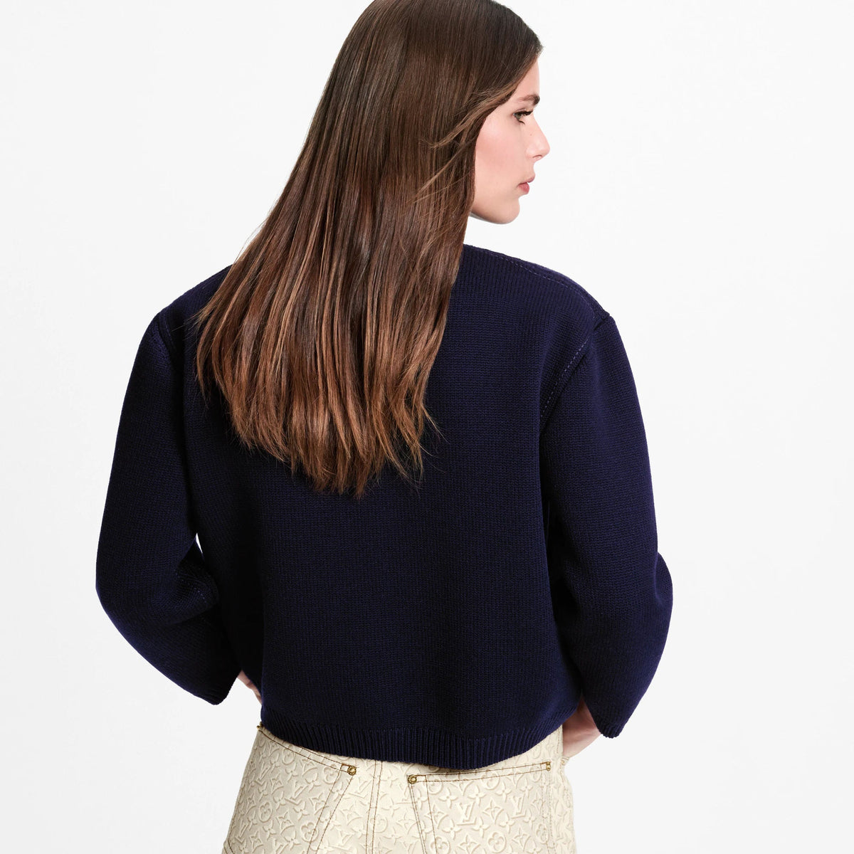 Women's Flap Pocket Cardigan