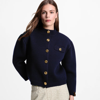 Women's Flap Pocket Cardigan