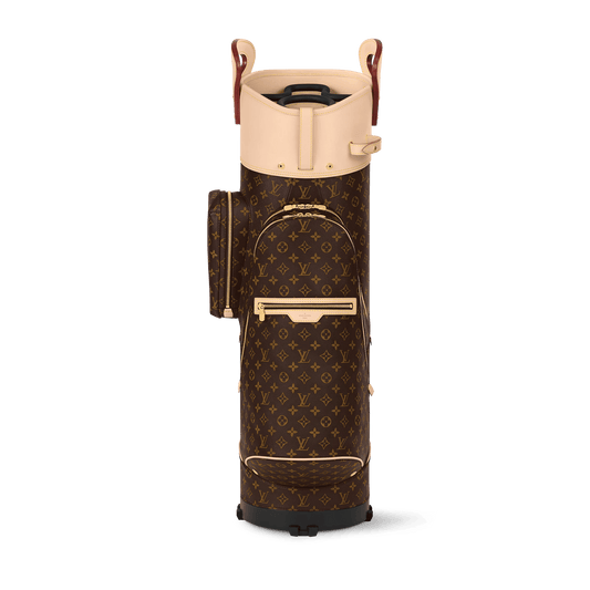 Monogram Canvas Golf Bag M44714