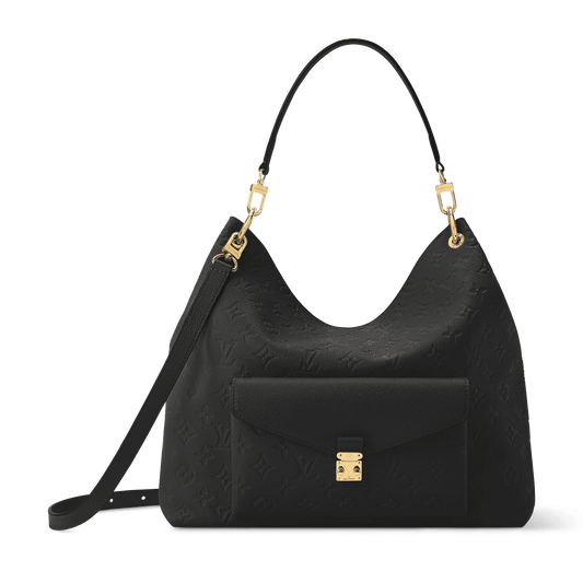 Women's Hobo Métis Monogram Empreinte Leather Shoulder Bag M27189
