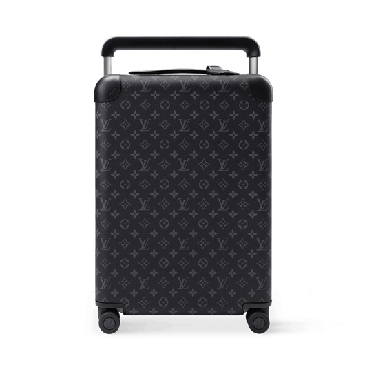 Horizon 55 Rolling Suitcase Monogram Eclipse Canvas M13771