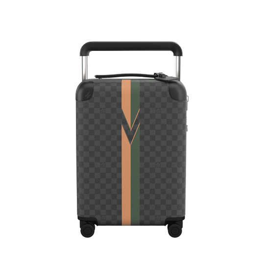 Horizon 50 Rolling Luggage Mon Monogram Damier Graphite P01962