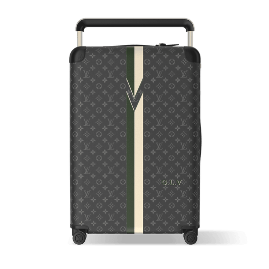 Horizon 70 Rolling Luggage Monogram Eclipse P01939