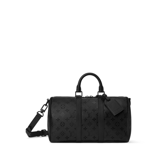 Men's Keepall Bandoulière 35 Monogram Midnight