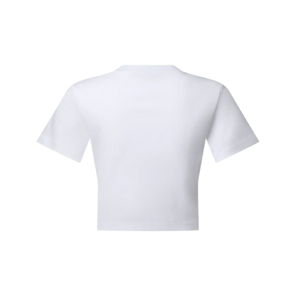 Women's Lace Signature Crop Top