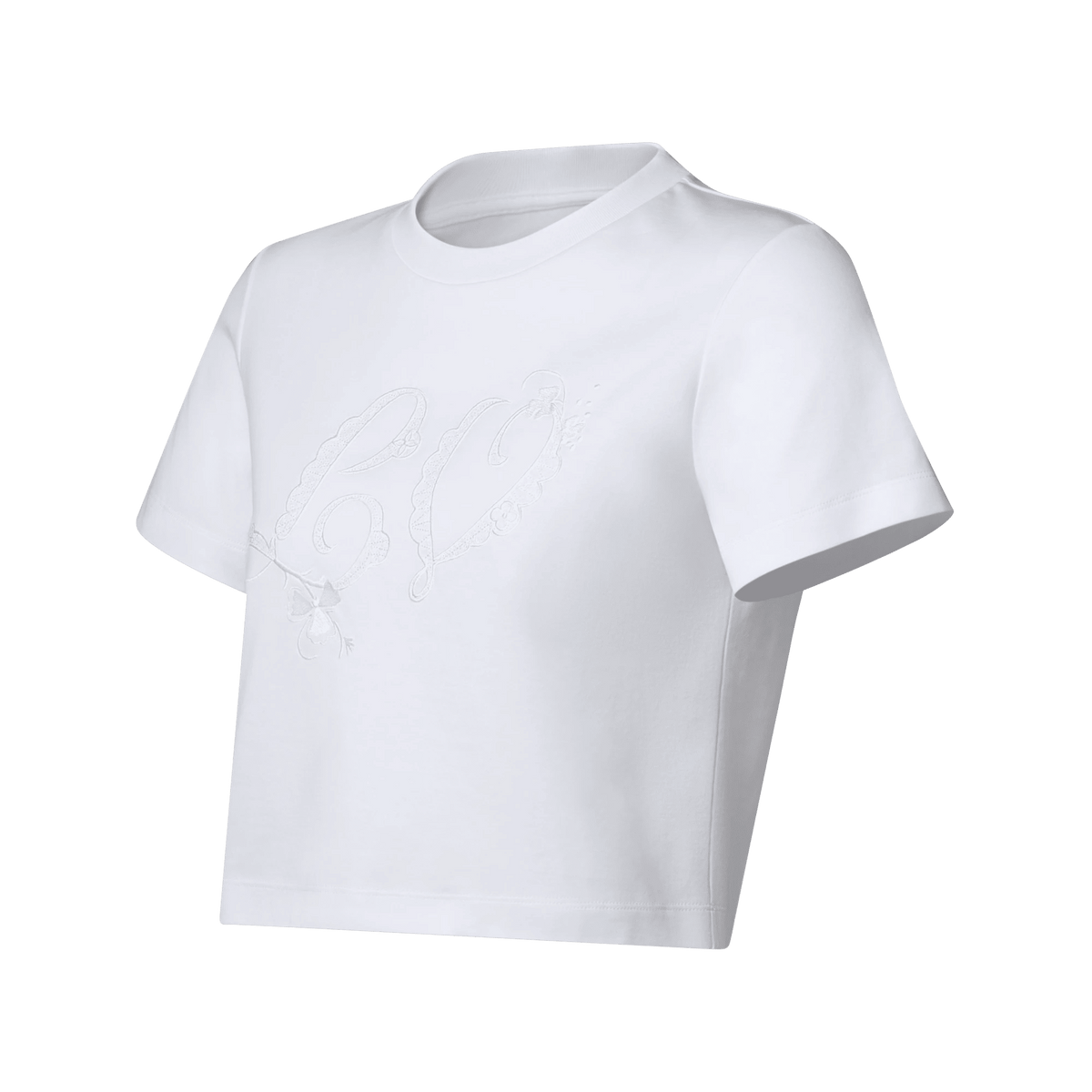 Women's Lace Signature Crop Top