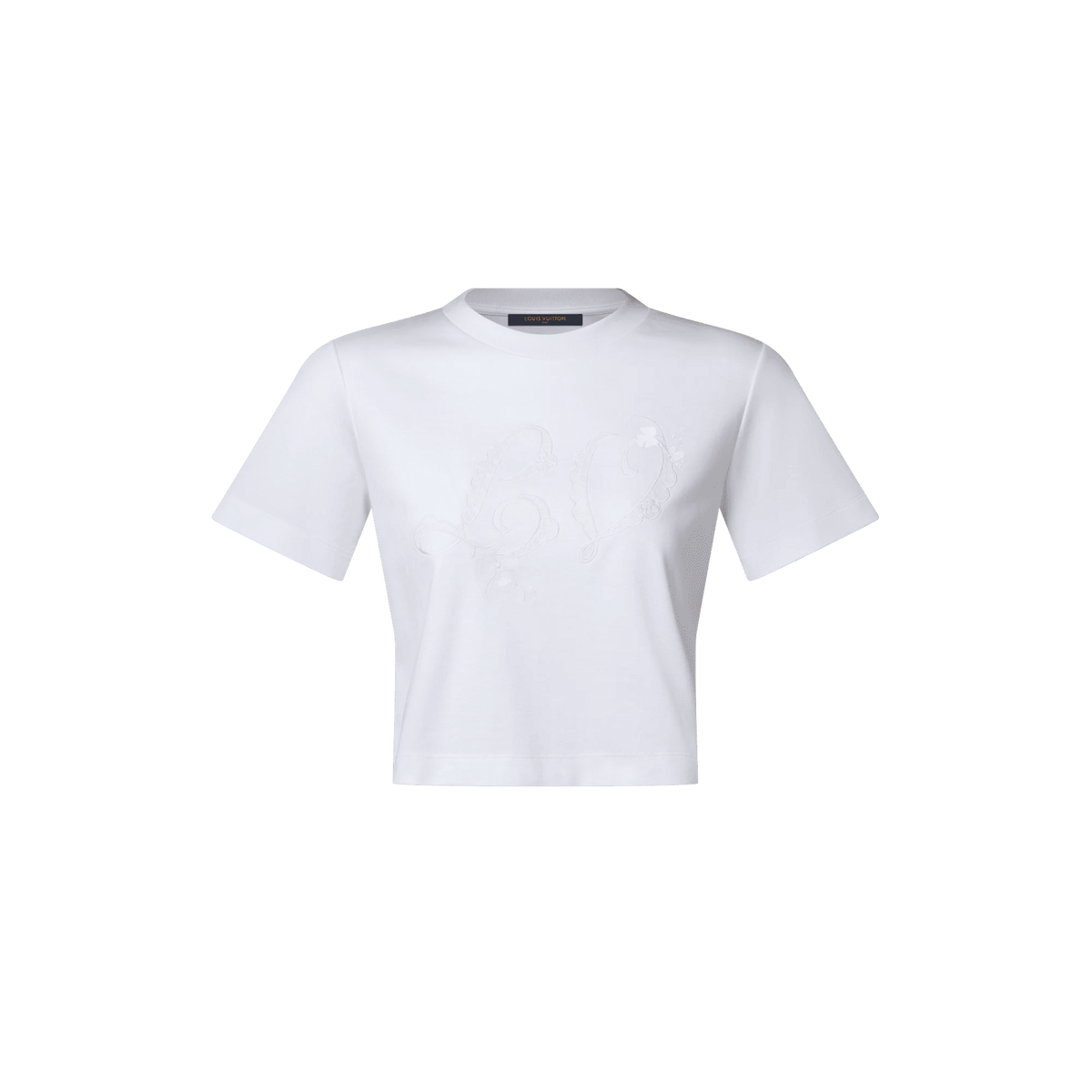 Women's Lace Signature Crop Top
