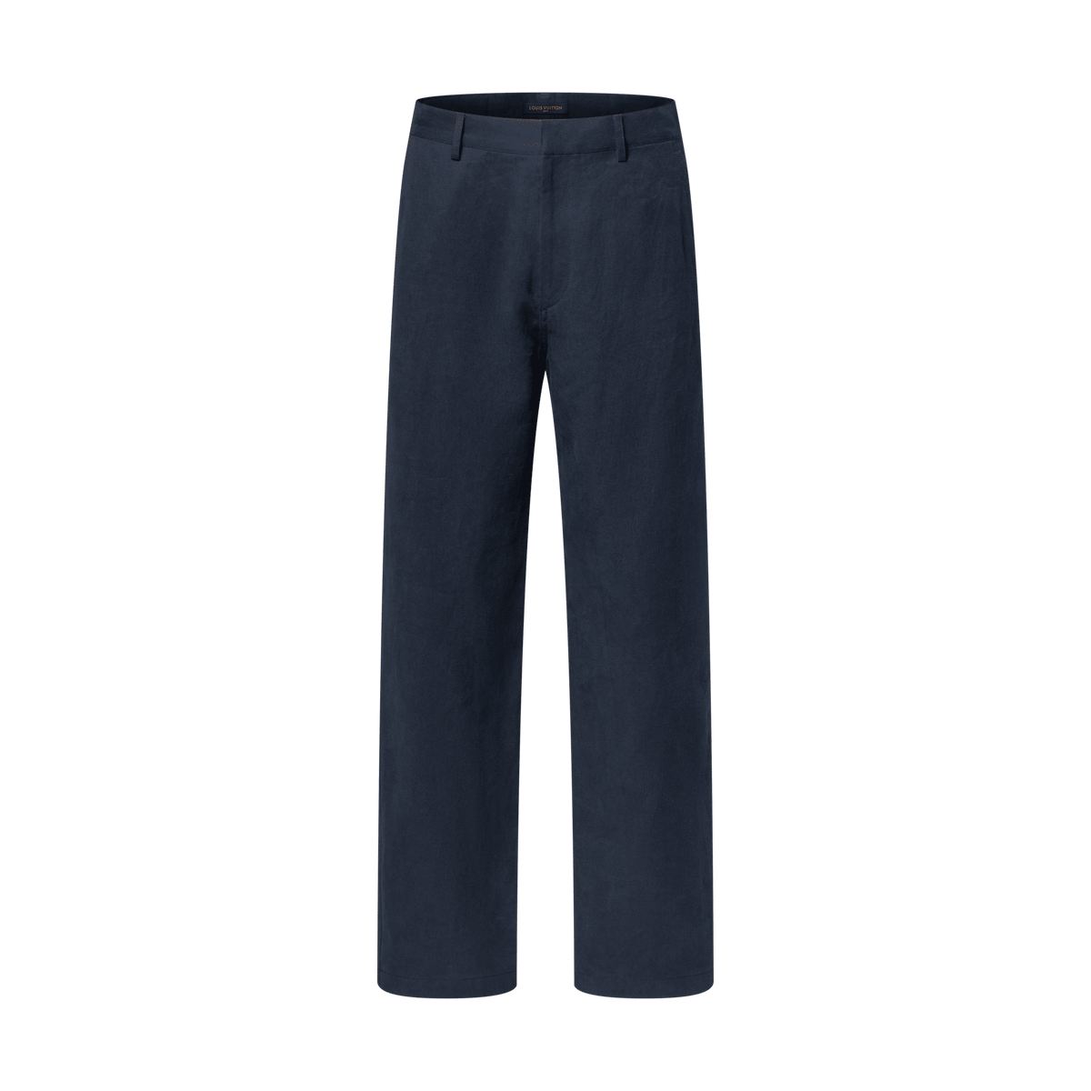 Men's Light Linen Workwear Pants