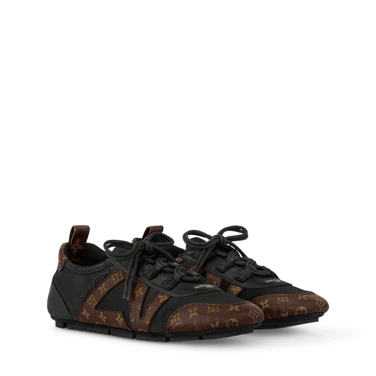 Women's LV Sneakerina Sneaker Ballerina