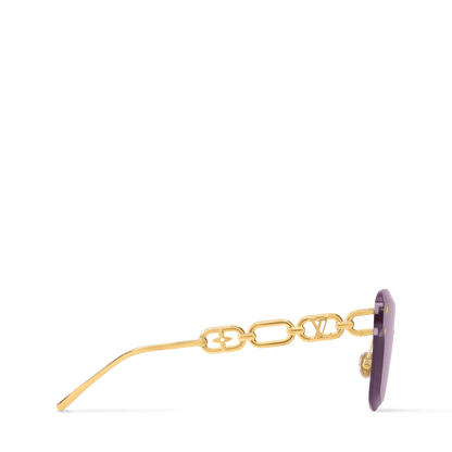 Women's Jewel Cat Eye Sunglasses