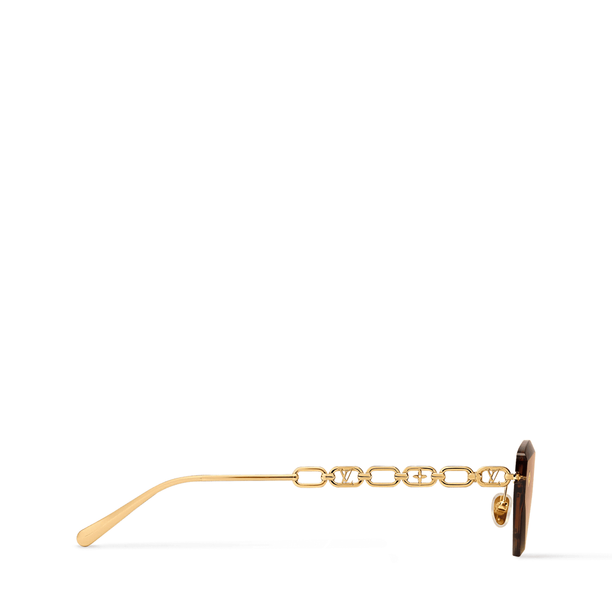 Women's Jewel Low Cat Eye Sunglasses