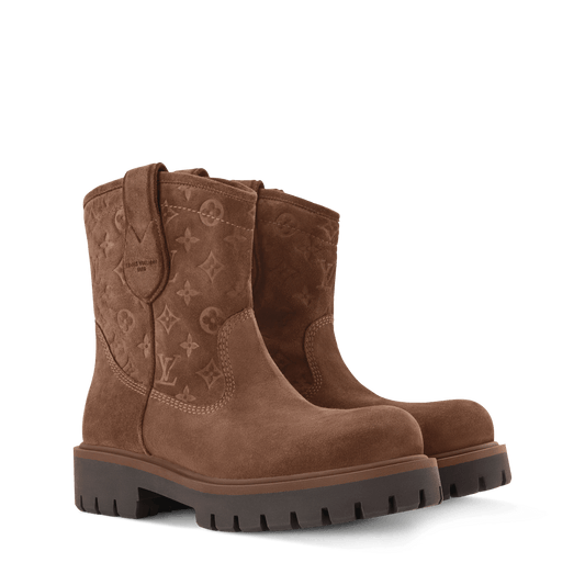 Men's LV Remix Ankle Boot