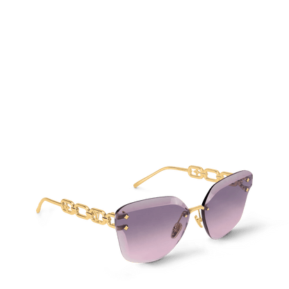 Women's Jewel Cat Eye Sunglasses