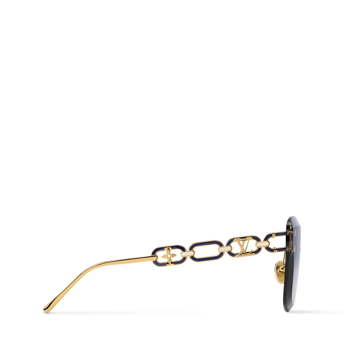 Women's Jewel Enamel Cat Eye Sunglasses