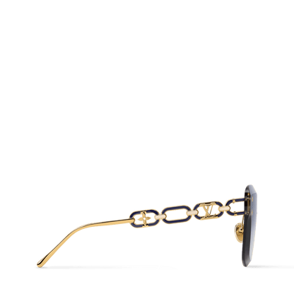 Women's Jewel Enamel Cat Eye Sunglasses