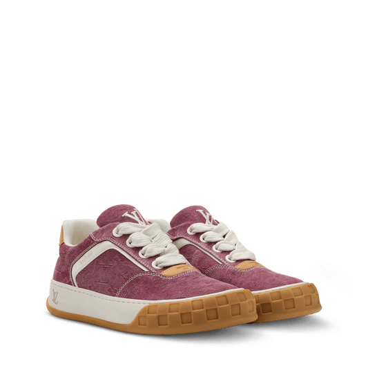 Men's LV Tilted Sneaker